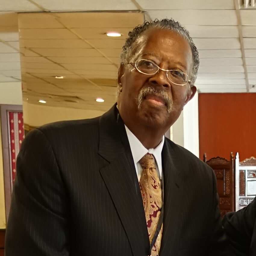 George Woods, MD, L.F.A.P.A.